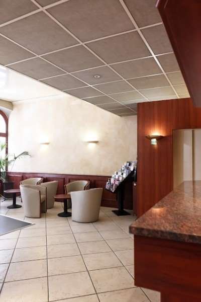Hotel Moderne Lyon Interior foto